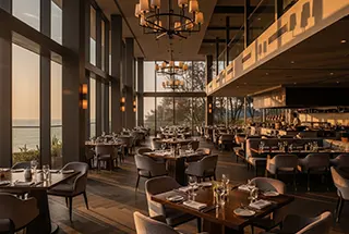 Michelin-Star Restaurants